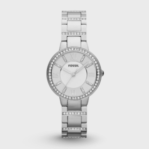 Virginia Stainless Stainless Steel Watch