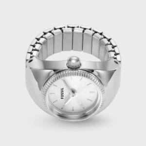 Watch Ring Two-Hand Stainless Steel