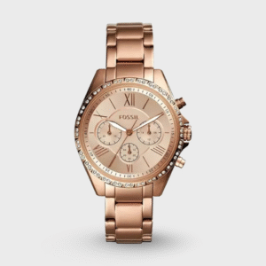 Kerrigan Three-Hand Two-Tone Stainless Steel Watch