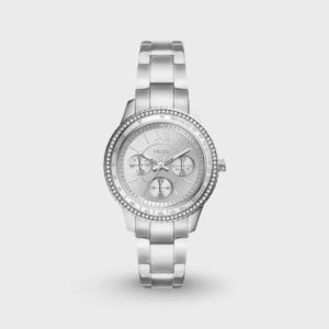 Stella Sport Multifunction Stainless Steel Watch