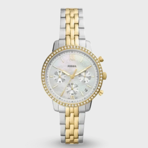 Neutra Chronograph Two-Tone Stainless Steel Watch