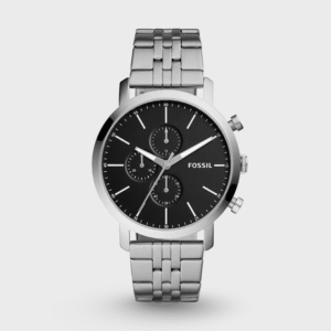 Luther Chronograph Stainless Steel Watch