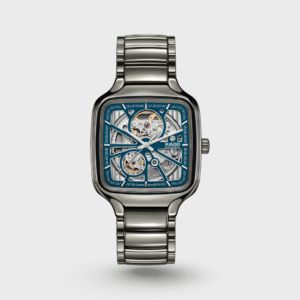 True Square Automatic Open Heart