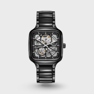 True Square Automatic Open Heart