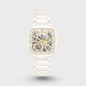 True Square Automatic Open Heart