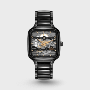 True Square Automatic Skeleton