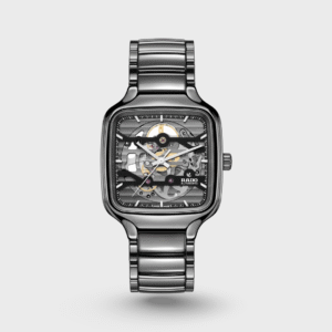 True Square Automatic Skeleton