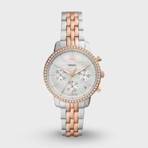 Neutra Chronograph Two-Tone Stainless Steel Watch