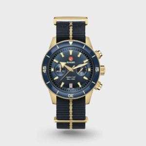 Captain Cook Automatic Chronograph