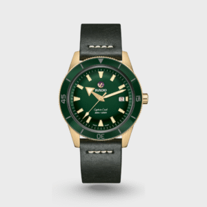 Captain Cook Automatic Bronze