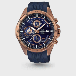 Edifice Analog Blue Dial Men's Watch