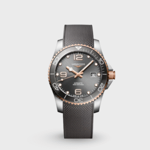Automatic watch, Ø 41.00 mm, stainless steel and ceramic bezel