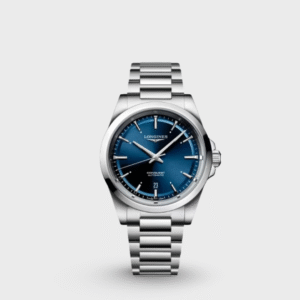 Longines Conquest Sport Blue Dial 41mm Steel