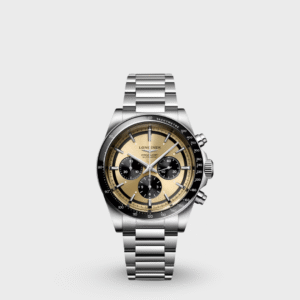 Automatic watch, Ø 42.00 mm, stainless steel and ceramic bezel