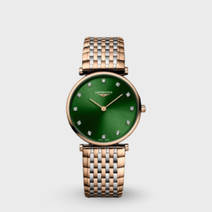 Longines Grande Green Dial 29mm