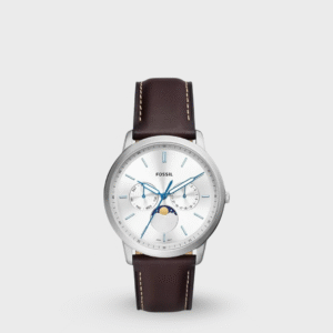 Neutra Minimalist Multifunction Analog Watch for Men
