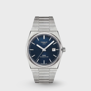 PRX Powermatic 80 Men Automatic Blue Dial Analog Stainless Steel