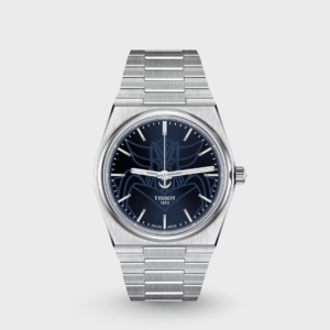 PRX UFO Robot Grendizer Men Automatic Blue Dial Analog