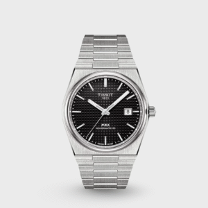 PRX Men Analog Stainless Steel Watch