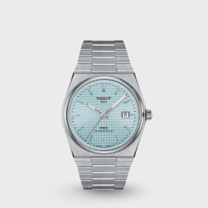 PRX Men Automatic Ice Blue Dial Analog Stainless Steel Watch