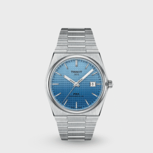 PRX Powermatic 80 Men Automatic Ice Blue Chameleon Dial Analog