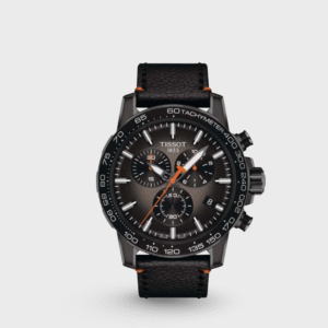 Supersport Chrono Basketball Edition Men Quartz Graded Grey