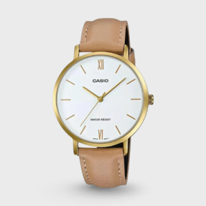 Enticer Women Quartz White Dial Analog Leather Watch A1786