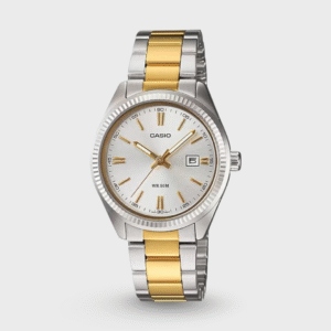 Enticer Women Quartz White Dial Analog Stainless Steel Watch A478